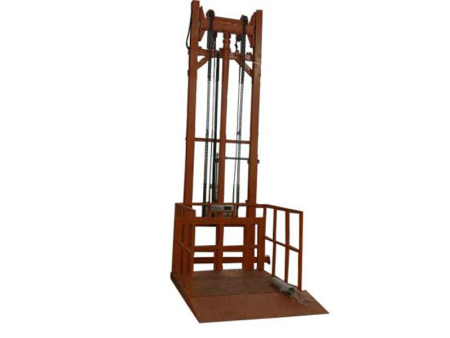 西安升(shēng)降貨梯(ti)生産廠(chǎng)家-榆林(lín)液壓貨(huo)梯-鹹陽(yáng)導軌液(yè)壓貨梯(tī)廠家