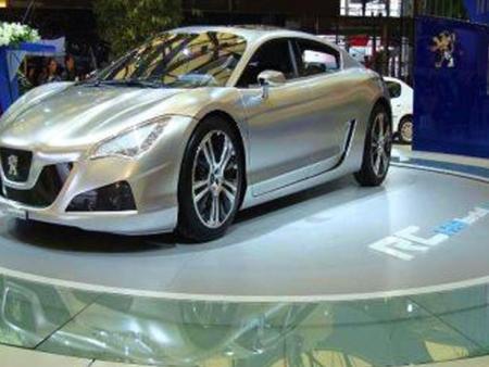 車展(zhan)升降舞(wǔ)台