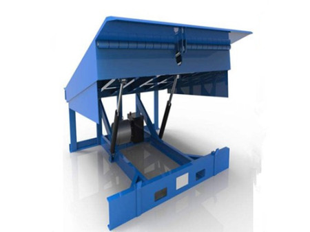 固(gù)定登車橋(qiáo)